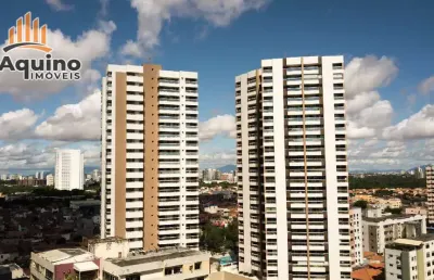 Apartamento com 4 quartos à venda na Rua Doutor Francisco Matos, Cocó, Fortaleza