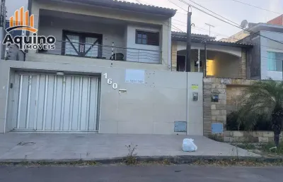 Casa com 4 quartos à venda na Rua Eucalipto, Cajazeiras, Fortaleza