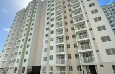 Apartamento com 2 quartos à venda na Rua Coronel Francisco Montenegro, Praia do Futuro II, Fortaleza