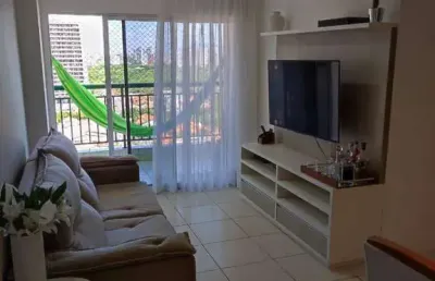 Apartamento com 3 quartos à venda na Rua Deusdedit Costa Sousa, Cocó, Fortaleza