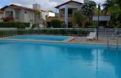 Excelente casa em condomínio fechado no edson queiroz