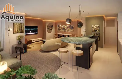 Apartamento com 2 quartos à venda na Rua Luiza Miranda Coelho, Engenheiro Luciano Cavalcante, Fortaleza