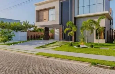 Casa em condomínio fechado com 6 quartos à venda na Avenida Nova do Contorno, Pires Façanha, Eusébio