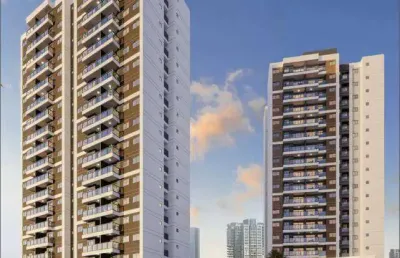 Apartamento com 2 quartos à venda na Rua Vilebaldo Aguiar, Cocó, Fortaleza
