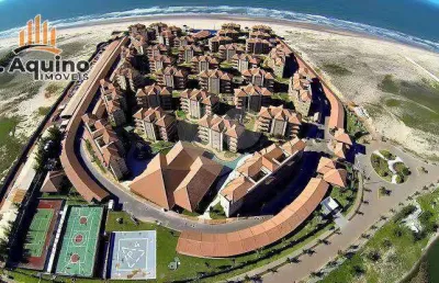 Apartamento com 4 quartos à venda na Avenida Marginal, Tapera, Aquiraz
