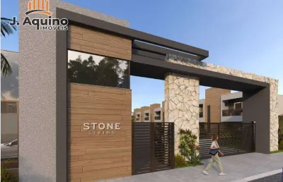 Casas dupléx em condomínio próximo ao colégio christus sul