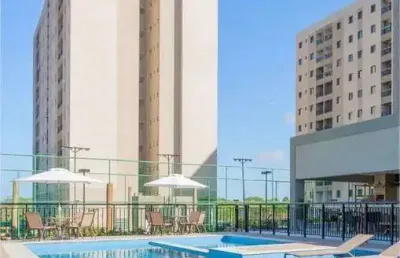 Apartamento com 2 quartos à venda na Rua Amâncio Valente, Cambeba, Fortaleza