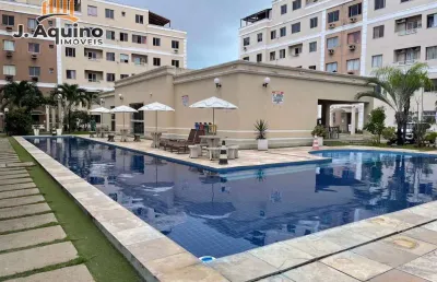Apartamento com 2 quartos à venda na Avenida Nila Gomes De Soárez, Cidade 2000, Fortaleza