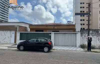 Casa com 4 quartos à venda na Rua Dom Sebastião Leme, Fátima, Fortaleza