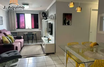 Apartamento com 2 quartos à venda na Rua José Carlos Gurgel Nogueira, Papicu, Fortaleza