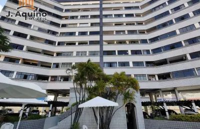 Apartamento com 3 quartos à venda na Rua Frei Mansueto, Meireles, Fortaleza