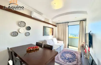 Apartamento com 3 quartos à venda na Avenida Comodoro Estácio Brígido, Engenheiro Luciano Cavalcante, Fortaleza