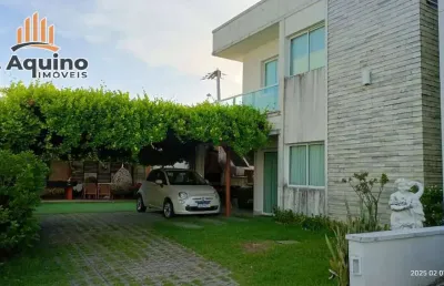 Casa com 4 quartos à venda na Avenida Odilon Guimarães, Curió, Fortaleza