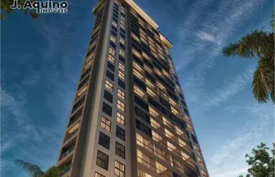 Apartamento com 1 quarto à venda na Rua Desembargador Leite Albuquerque, Aldeota, Fortaleza