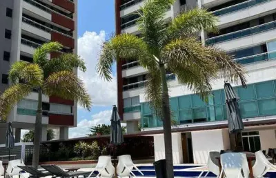 Apartamento com 3 quartos à venda na Rua Armando Dall'olio, Engenheiro Luciano Cavalcante, Fortaleza