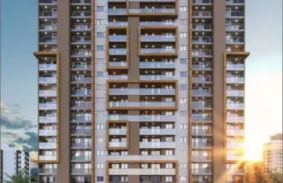 Apartamento com 4 quartos à venda na Rua Luiza Miranda Coelho, Engenheiro Luciano Cavalcante, Fortaleza