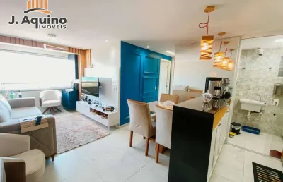 Apartamento com 2 quartos à venda na Avenida Dom Manuel, Centro, Fortaleza