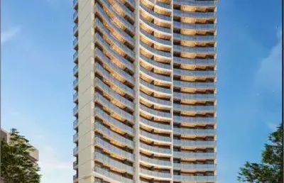 Apartamento com 2 quartos à venda na Rua Silva Paulet, Aldeota, Fortaleza