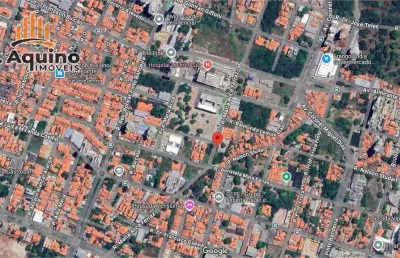 Terreno à venda na Rua Maria Alice Ferraz, Engenheiro Luciano Cavalcante, Fortaleza