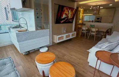 Apartamento com 3 quartos à venda na Avenida Brasília, Centro, Eusébio