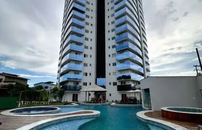 Apartamento com 3 quartos à venda na Rua Claudionor Correia, Coacu, Eusébio