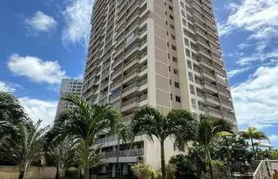 Apartamento com 3 quartos à venda na Rua Pereira de Miranda, Papicu, Fortaleza