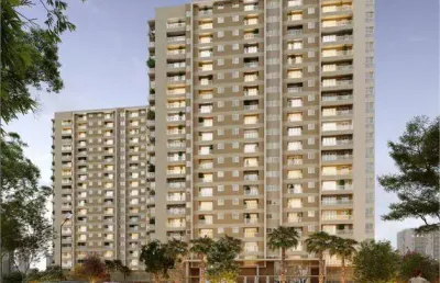 Apartamento com 2 quartos à venda na Rua Sigefredo Pinheiro, Fátima, Fortaleza
