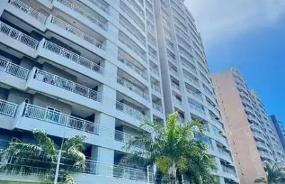 Apartamento com 3 quartos à venda na Rua Firmino Rocha Aguiar, Guararapes, Fortaleza
