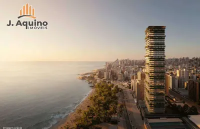Apartamento com 4 quartos à venda na Avenida Beira Mar, Meireles, Fortaleza