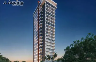 Apartamento com 1 quarto à venda na Rua Tenente Benévolo, Meireles, Fortaleza