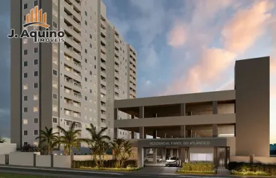 Apartamento com 2 quartos à venda na Rua Zuca Accioly, Manoel Dias Branco, Fortaleza