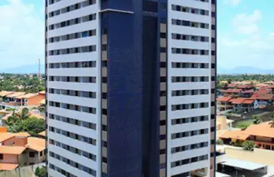 Apartamento com 3 quartos à venda na Rua Vicente de Castro Filho, Engenheiro Luciano Cavalcante, Fortaleza