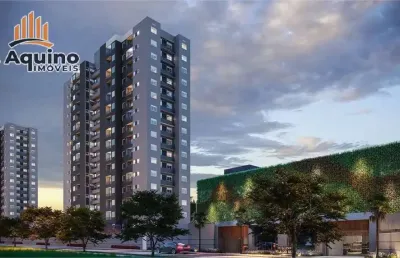 Apartamento com 1 quarto à venda na Rua Passeio dos Cajueiros, Manoel Dias Branco, Fortaleza