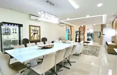 Casa em condomínio fechado para alugar na Avenida Nova do Contorno, Pires Façanha, Eusébio
