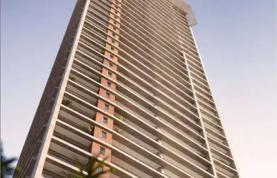 Apartamento com 3 quartos à venda na Rua Deputado Moreira da Rocha, Meireles, Fortaleza