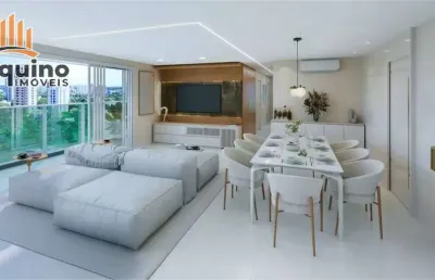 Apartamento com 3 quartos à venda na Rua Vicente Linhares, Aldeota, Fortaleza