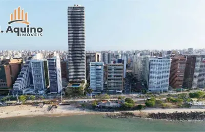 Apartamento com 4 quartos à venda na Avenida Beira Mar, Mucuripe, Fortaleza