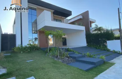 Casa com 4 quartos à venda na Avenida Atlântica, Cidade Alpha, Eusébio