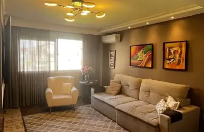 Belíssimo apartamento a venda na zona norte de pelotas