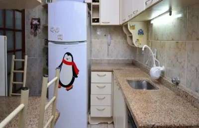 Apartamento completo perto das faculdades 3 dormitórios