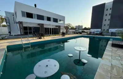 Apartamento com 2 quartos à venda na Avenida Presidente Juscelino Kubitschek de Oliveira, 1916, São Gonçalo, Pelotas
