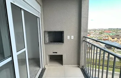 Apartamento com 3 quartos à venda no Areal, Pelotas 