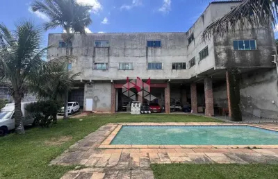 Chácara para venda em itapecerica da serra / sp no bairro recreio primavera