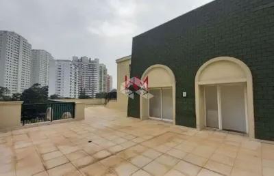 Cobertura para venda em são paulo / sp no bairro chácara flora