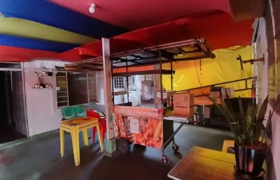 Casa a venda no bairro jardim casa blanca, zona sul