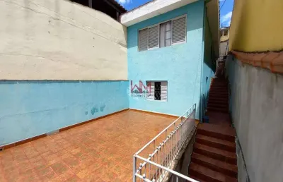 Casa para venda em são paulo / sp no bairro jardim guarujá