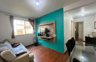 Apartamento á venda no horto do ipé, 2 dormitórios, 1 vaga - 47m2
