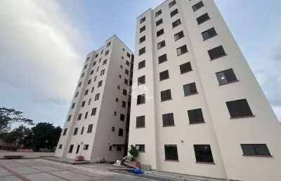 Apartamento a venda 3 dormitórios 1 baneiro 1 vaga r$ 450.000 - vila das belezas