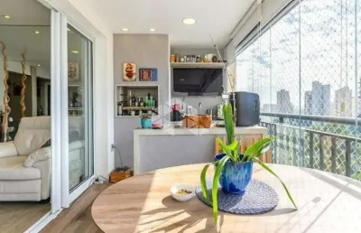 Apartamento á venda em vila andrade com 130m²,  3 dormitórios, 1 suíte banho sr. e sra, closet sr. e sra,  2 vagas, ? depósito no subsolo.