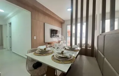 Apartamento cobertura á venda no jardim dom josé / capão redondo com 2 dormitórios, 1 vaga - 103m2